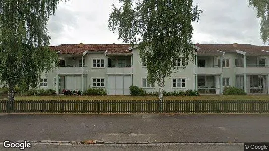 Lägenheter att hyra i Hultsfred - Bild från Google Street View