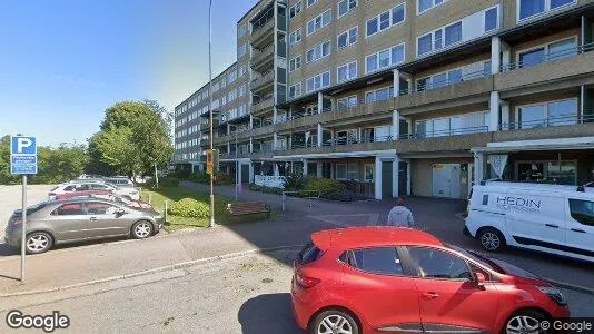 Lägenheter att hyra i Angered - Bild från Google Street View