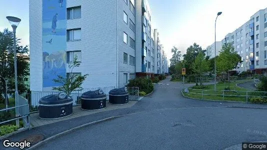 Lägenheter att hyra i Göteborg Östra - Bild från Google Street View