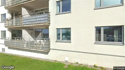 Lägenheter att hyra i Lundby - Bild från Google Street View