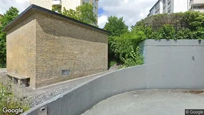 Lägenheter att hyra i Majorna-Linné - Bild från Google Street View