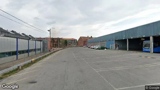Lägenheter till salu i Majorna-Linné - Bild från Google Street View
