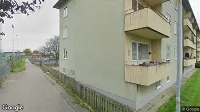 Lägenheter att hyra i Kungsbacka - Bild från Google Street View