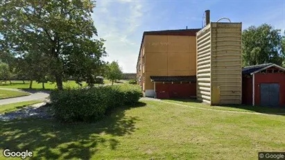 Lägenheter att hyra i Lilla Edet - Bild från Google Street View