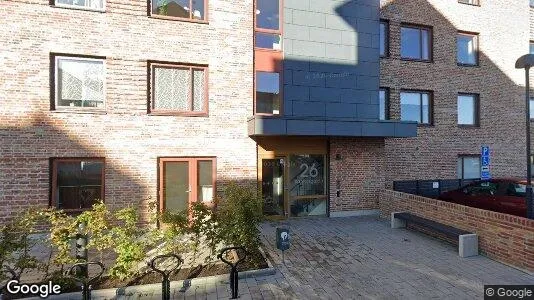 Lägenheter att hyra i Helsingborg - Bild från Google Street View