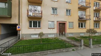 Lägenheter att hyra i Örebro - Bild från Google Street View
