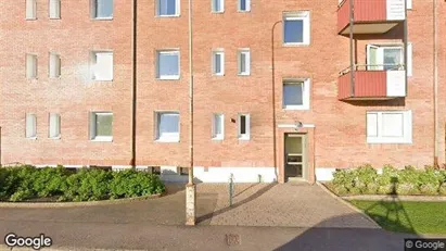 Bostadsrätter till salu i Lundby - Bild från Google Street View
