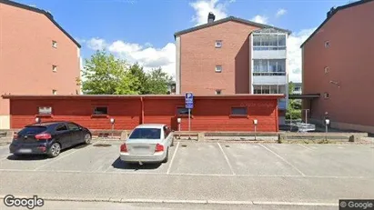 Bostadsrätter till salu i Mölndal - Bild från Google Street View