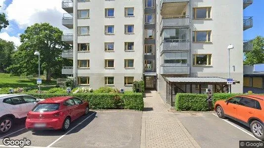 Bostadsrätter till salu i Norra hisingen - Bild från Google Street View