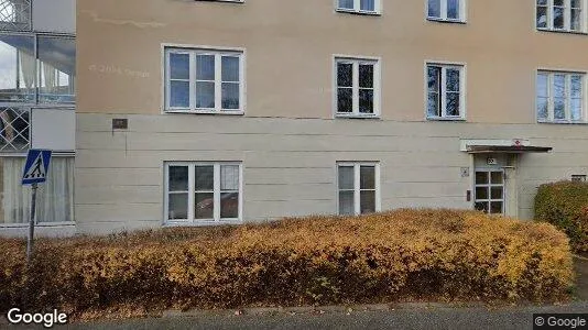 Lägenheter att hyra i Söderort - Bild från Google Street View