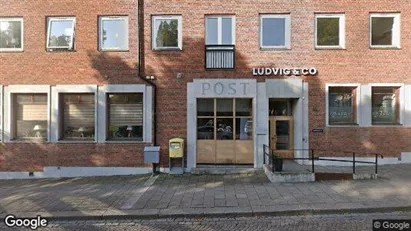 Lägenheter att hyra i Motala - Bild från Google Street View