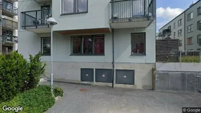 Lägenheter att hyra i Uppsala - Bild från Google Street View