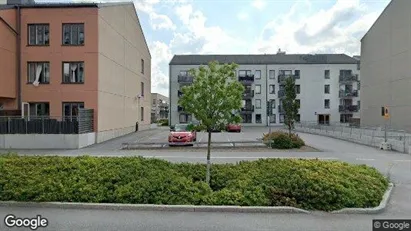 Lägenheter att hyra i Uppsala - Bild från Google Street View