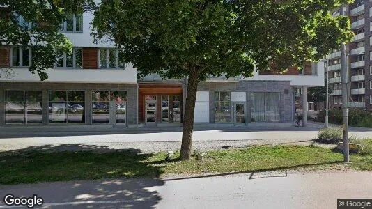 Lägenheter att hyra i Uppsala - Bild från Google Street View