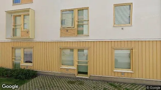 Lägenheter att hyra i Uppsala - Bild från Google Street View