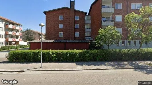 Lägenheter att hyra i Åmål - Bild från Google Street View