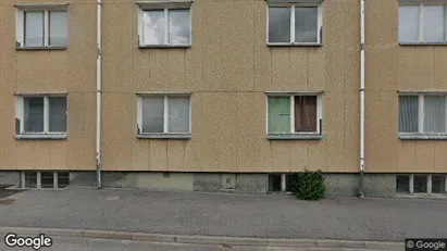 Lägenheter att hyra i Flen - Bild från Google Street View