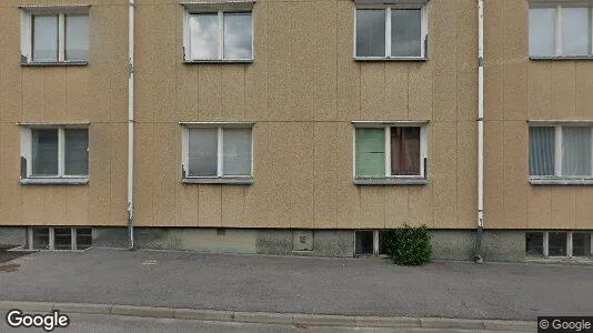 Lägenheter att hyra i Flen - Bild från Google Street View