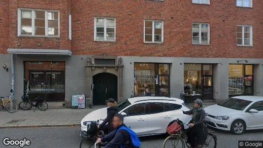 Lägenheter att hyra i Malmö Centrum - Bild från Google Street View