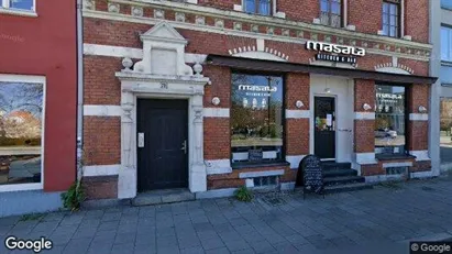 Bostadsrätter till salu i Malmö Centrum - Bild från Google Street View