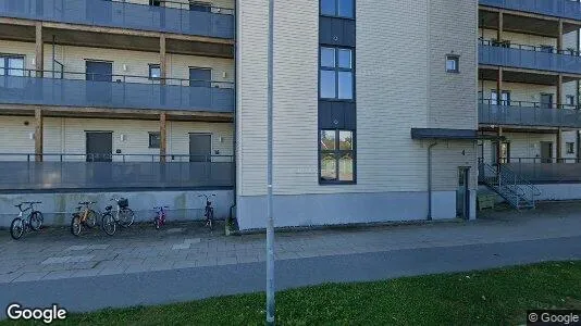 Bostadsrätter till salu i Sigtuna - Bild från Google Street View