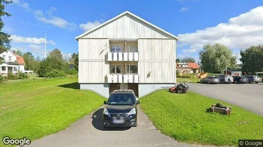 Lägenheter att hyra i Strömsund - Bild från Google Street View