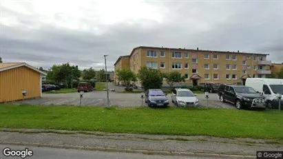 Lägenheter att hyra i Strömsund - Bild från Google Street View