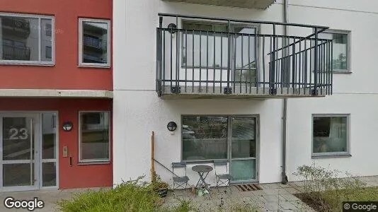Lägenheter att hyra i Kalmar - Bild från Google Street View