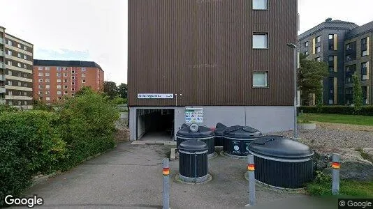 Lägenheter att hyra i Trollhättan - Bild från Google Street View