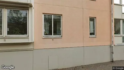 Lägenheter att hyra i Hudiksvall - Bild från Google Street View