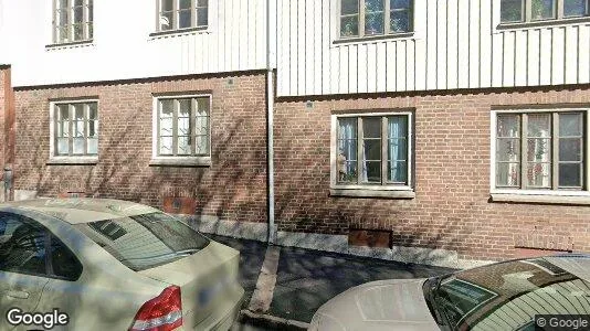 Lägenheter att hyra i Majorna-Linné - Bild från Google Street View