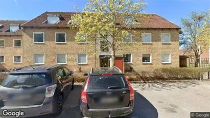 Lägenheter att hyra i Alvesta - Bild från Google Street View