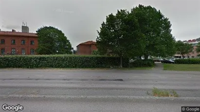 Lägenheter till salu i Karlskrona - Bild från Google Street View