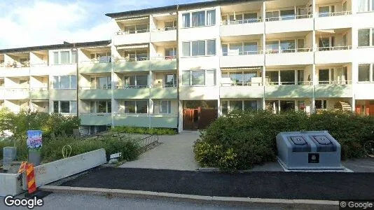 Lägenheter att hyra i Nacka - Bild från Google Street View