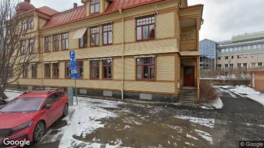 Lägenheter att hyra i Umeå - Bild från Google Street View