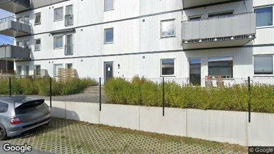 Lägenheter att hyra i Håbo - Bild från Google Street View