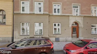 Lägenheter att hyra i Östermalm - Bild från Google Street View