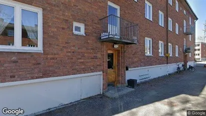 Lägenheter att hyra i Borlänge - Bild från Google Street View