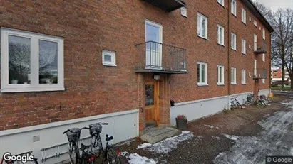 Lägenheter att hyra i Borlänge - Bild från Google Street View