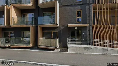 Lägenheter att hyra i Gävle - Bild från Google Street View