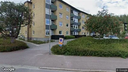 Bostadsrätter till salu i Fagersta - Bild från Google Street View