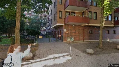 Lägenheter till salu i Malmö Centrum - Bild från Google Street View