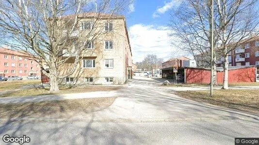 Lägenheter till salu i Östersund - Bild från Google Street View