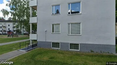 Lägenheter till salu i Haninge - Bild från Google Street View