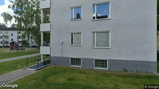 Lägenheter till salu i Haninge - Bild från Google Street View