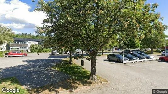 Lägenheter till salu i Haninge - Bild från Google Street View