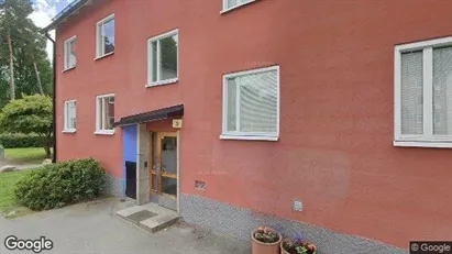 Lägenheter till salu i Haninge - Bild från Google Street View