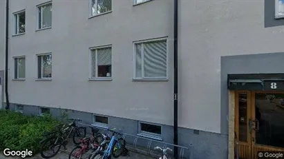 Lägenheter till salu i Haninge - Bild från Google Street View