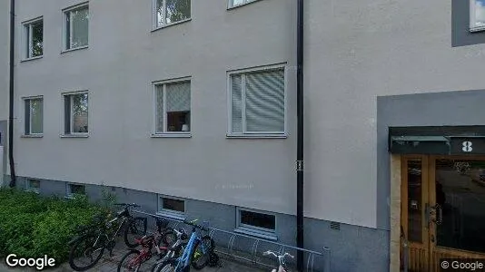 Lägenheter till salu i Haninge - Bild från Google Street View