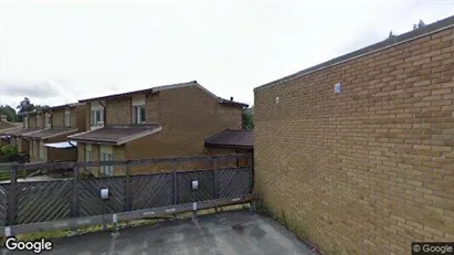 Lägenheter till salu i Haninge - Bild från Google Street View